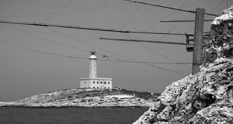 il faro di Vieste