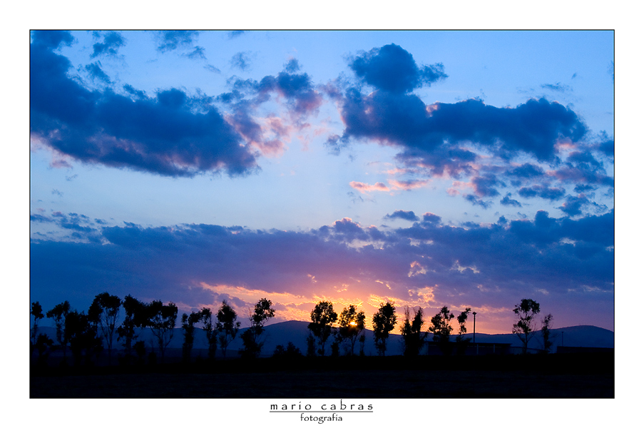 Tramonti #3