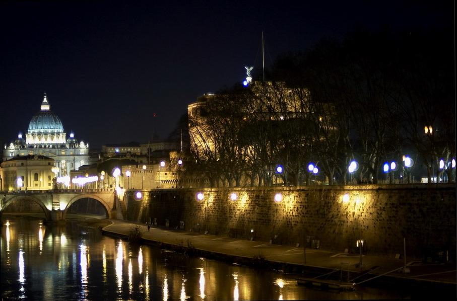 LungoTevere