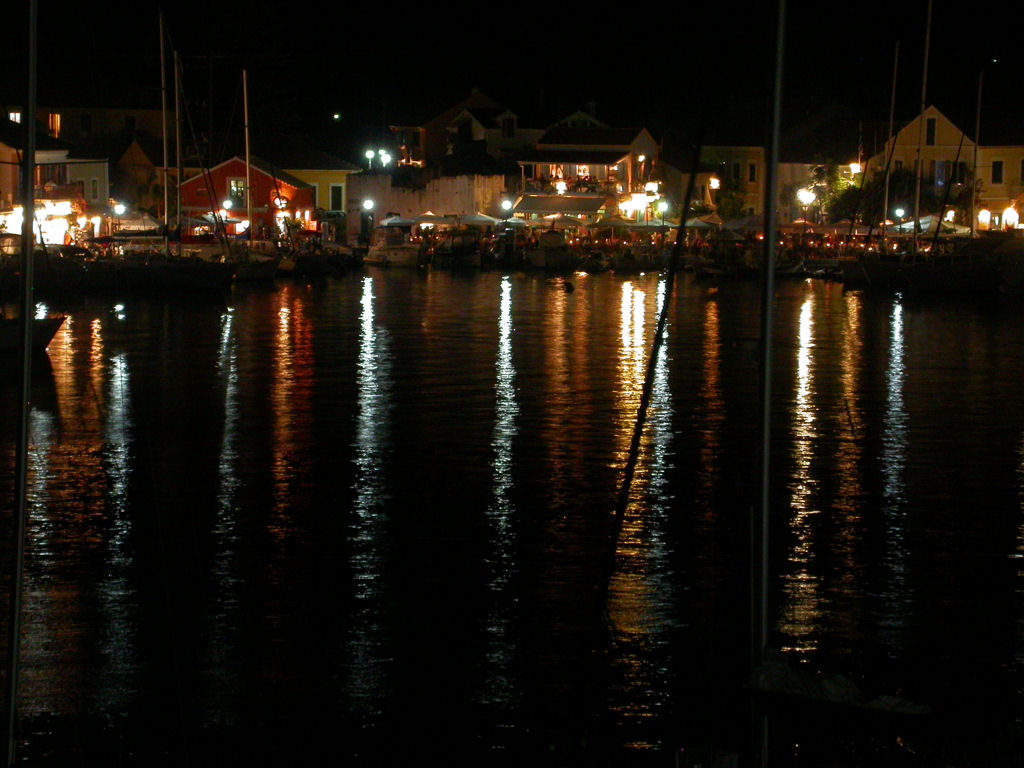 Fiskardo Di Notte