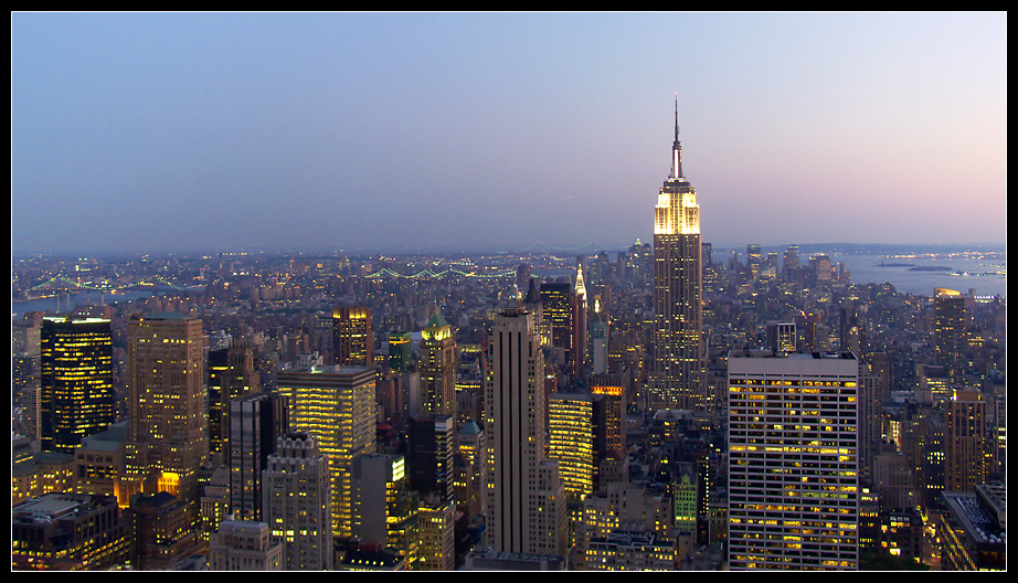 Manhattan by Night III