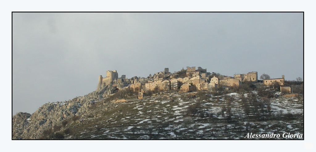 Rocca Calascio AQ