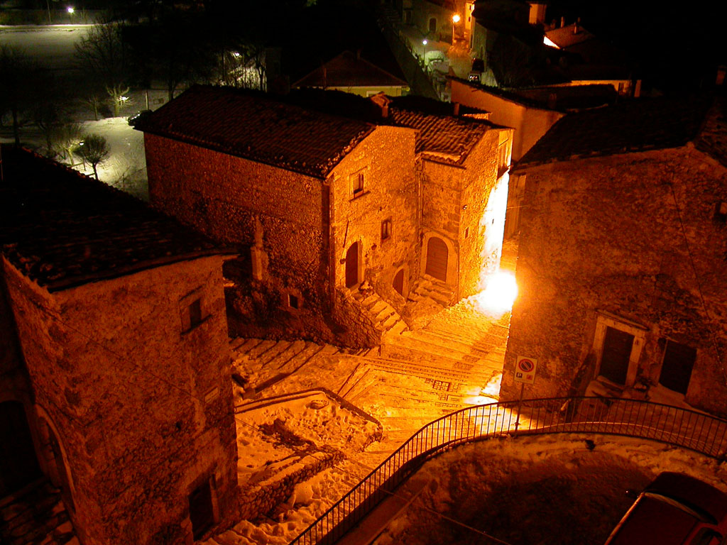 Vicoli di Santo Stefano