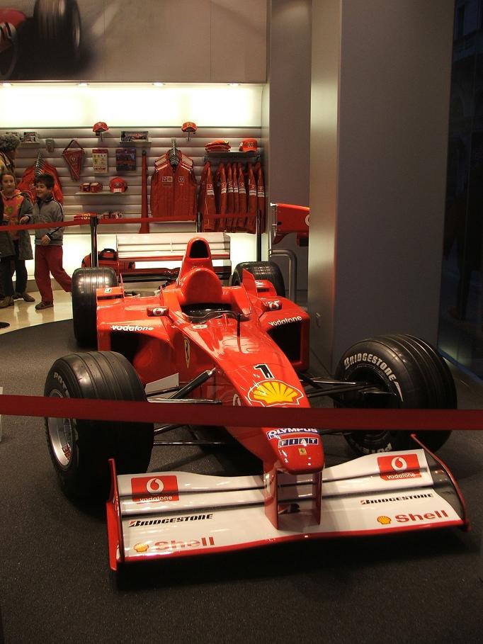 FERRARI