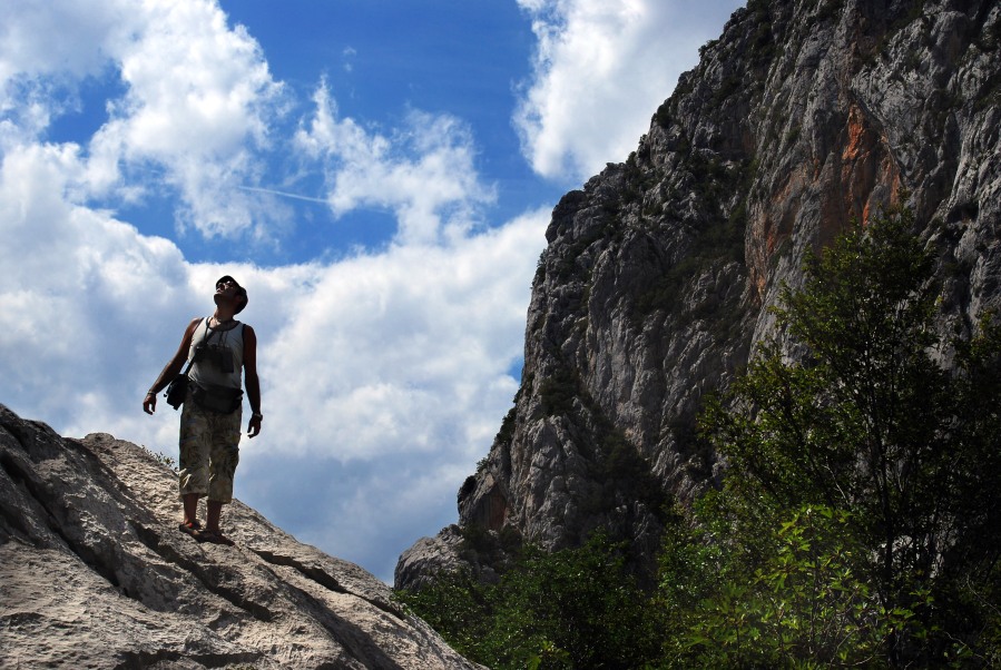 Lass sulle montagne