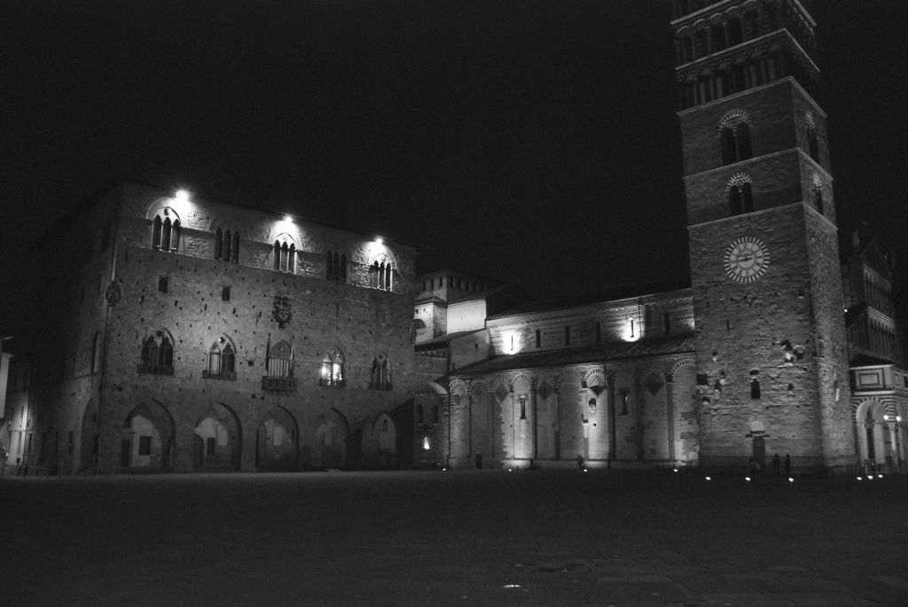 by night
