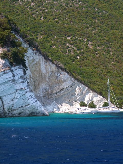 mare di grecia