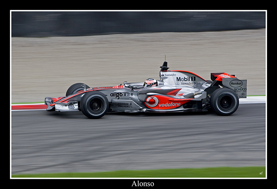 Alonso