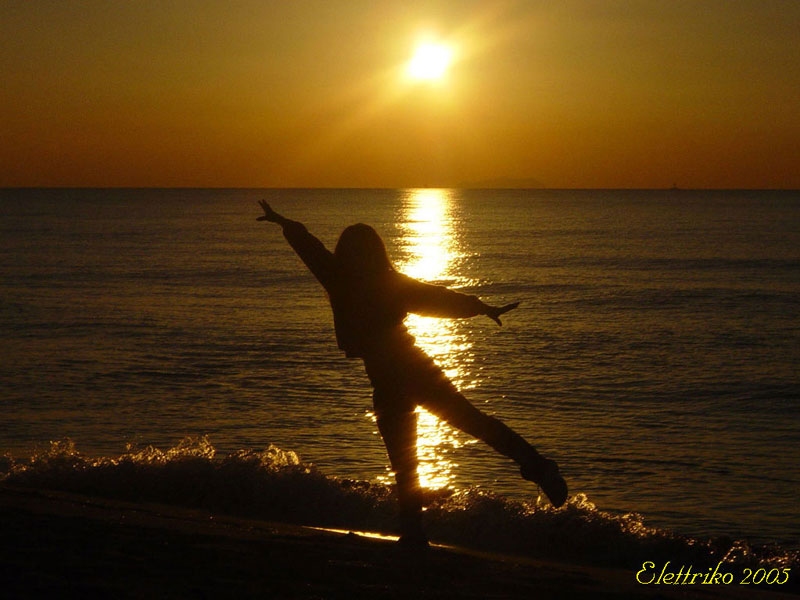 TRAMONTO