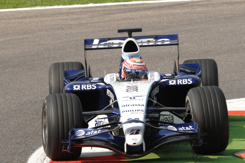 tesf monza f1
