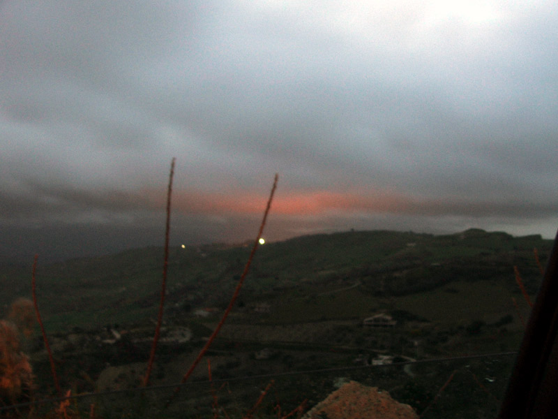 Nuvola rossa
