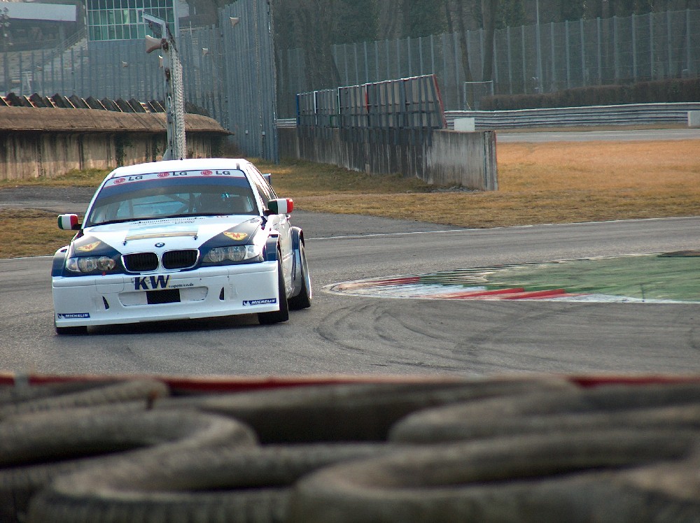 Bmw WTCC Zanardi