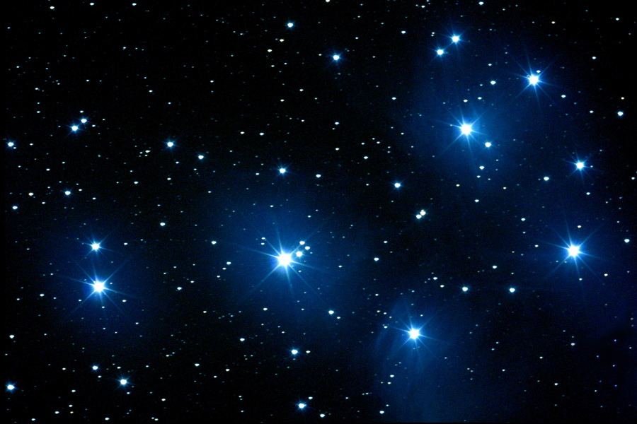 M45 Pleiadi