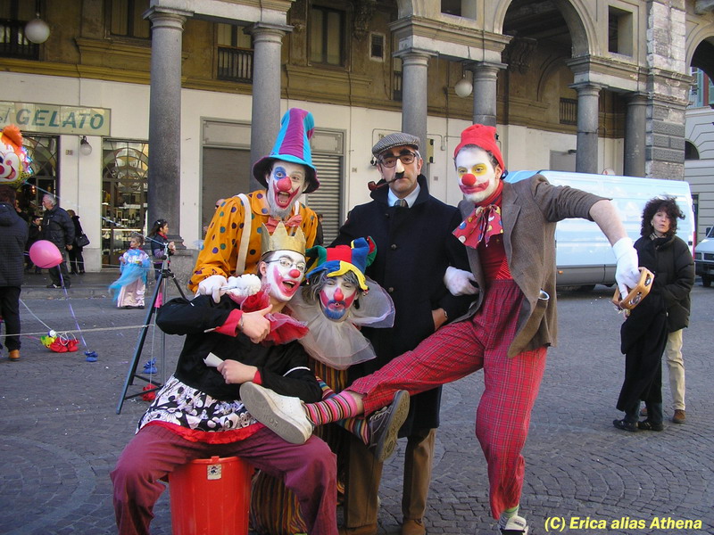 Simpatici Clow