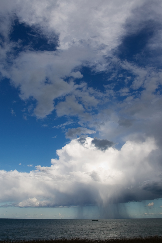 Li piove...