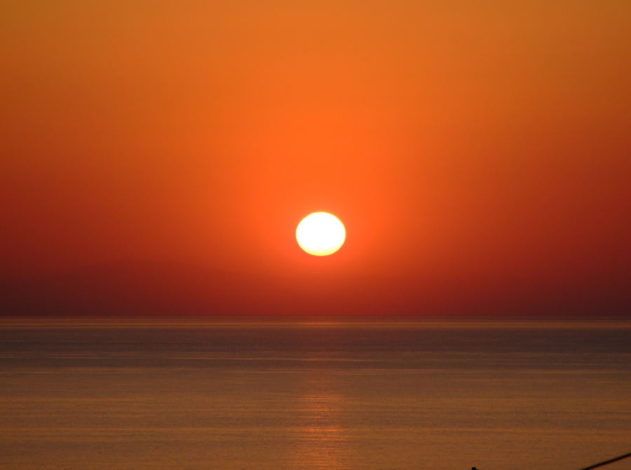 Lindian Dawn