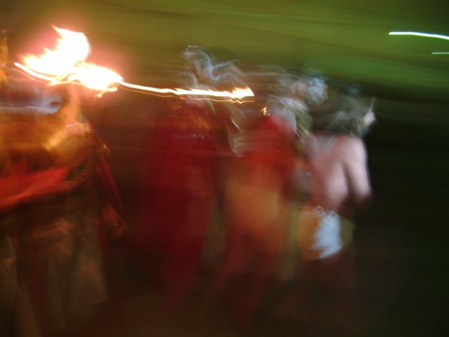 la passione
