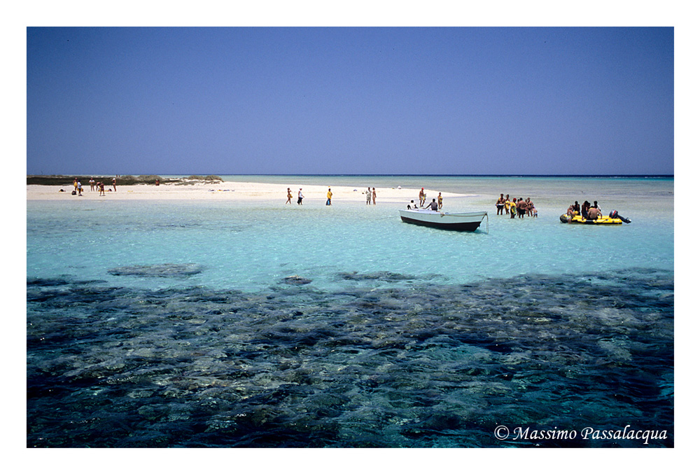 isola deserta (forse)