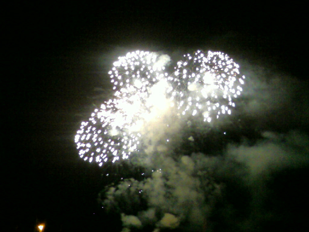 Fuochi d'artificio