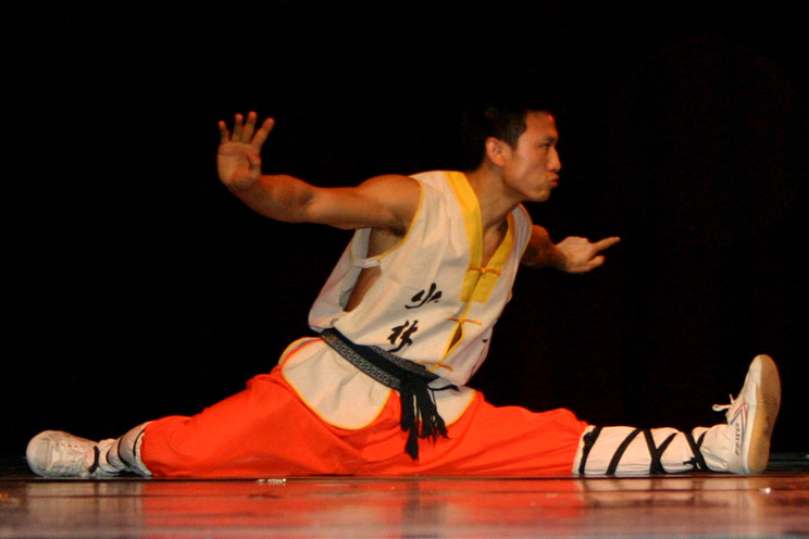 Kung-fu Shaolin