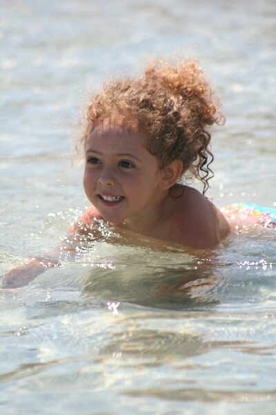 In acqua