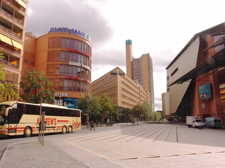potzdamer platz