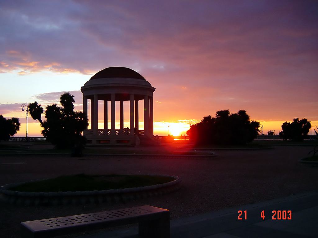 Livorno - Terrazza Mascagni