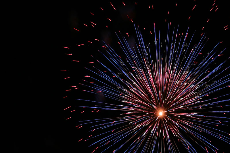 Fuoco d'artificio