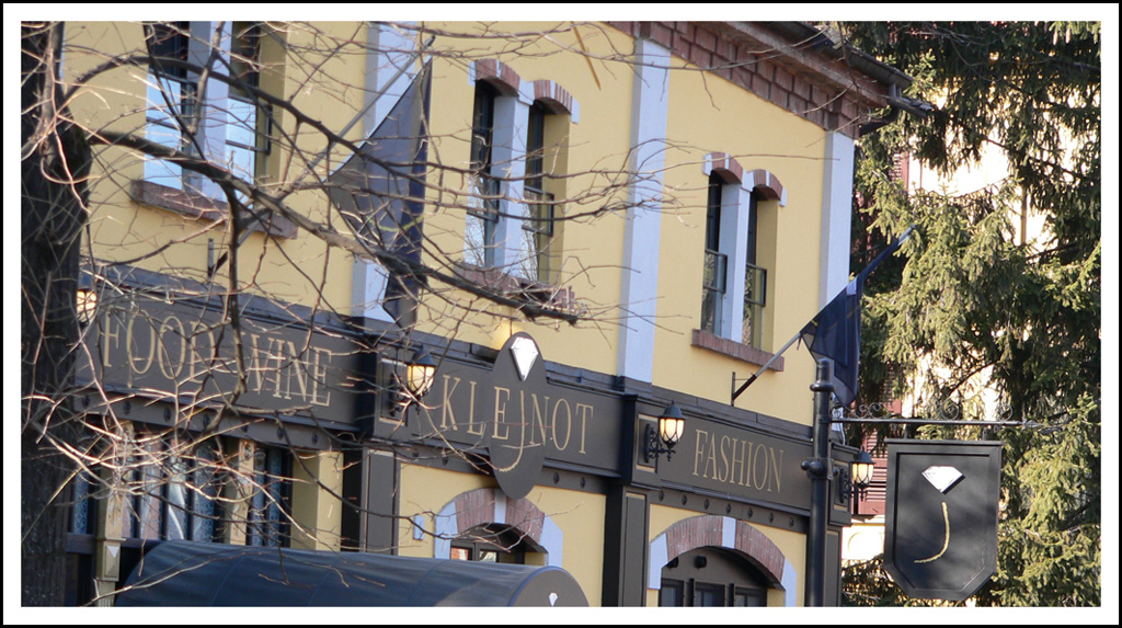 Insegna locale