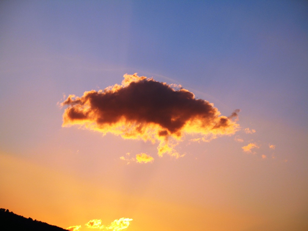 Nuvola...