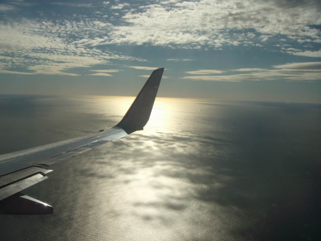 from cairns to sydney....