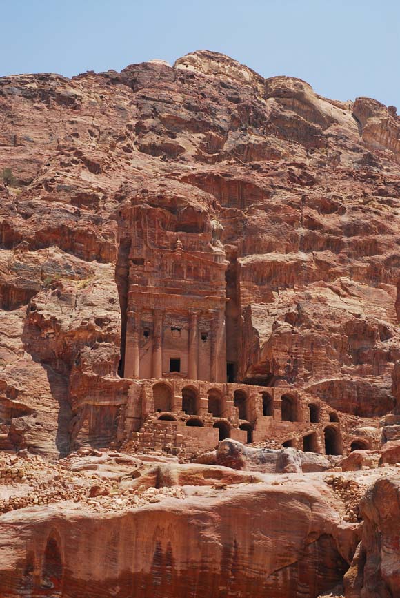 petra