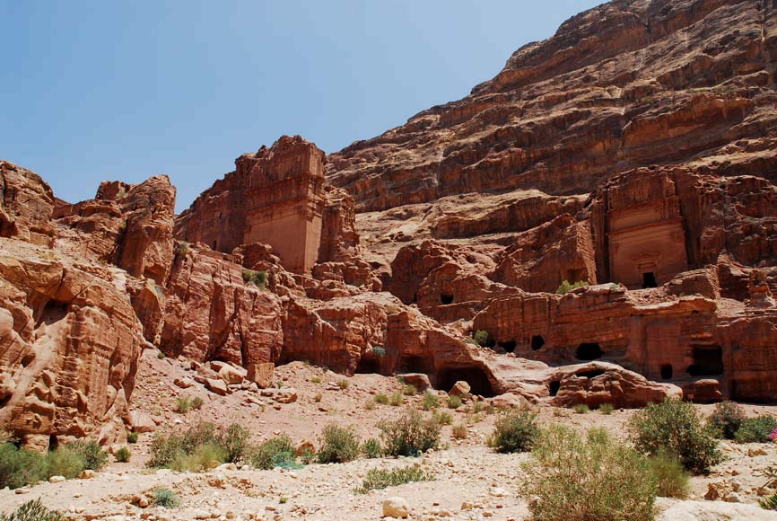 petra