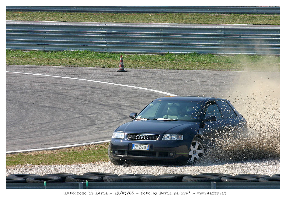S3 sui sassolini