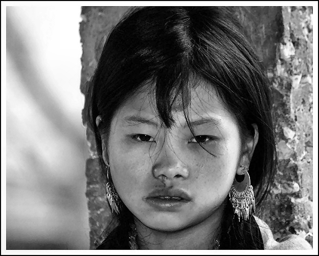 Vietnam, on the Mountains