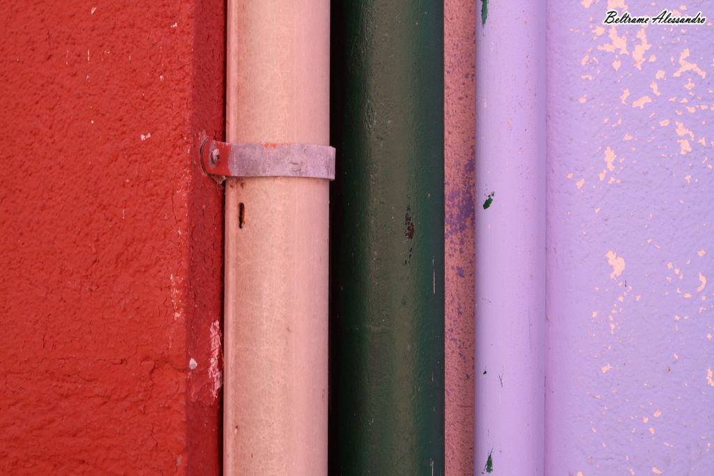 I tubi di Burano