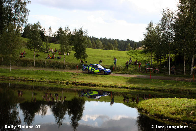 RALLY WRC