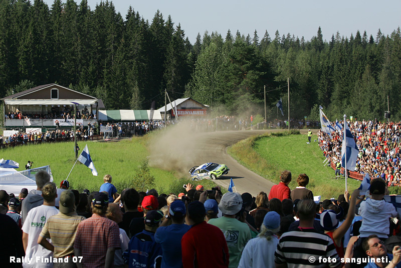 RALLY WRC