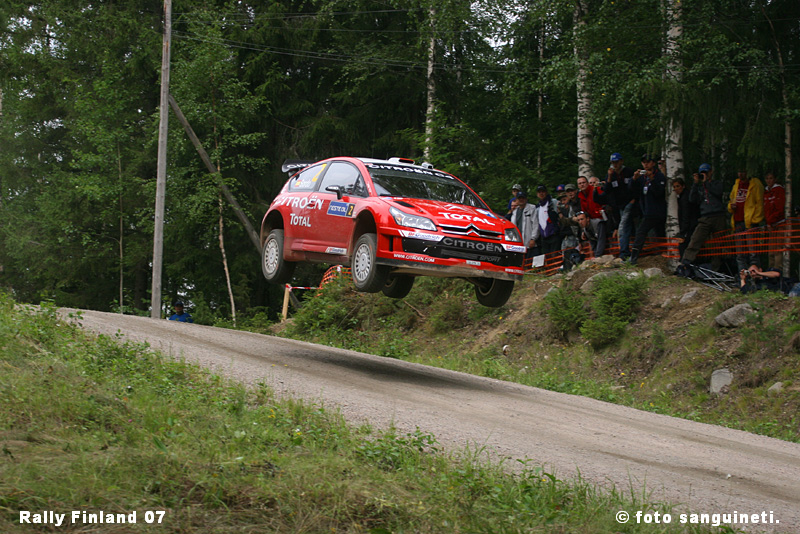 RALLY WRC