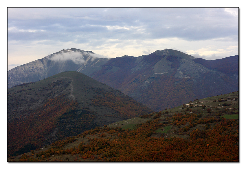 Appennino umbro