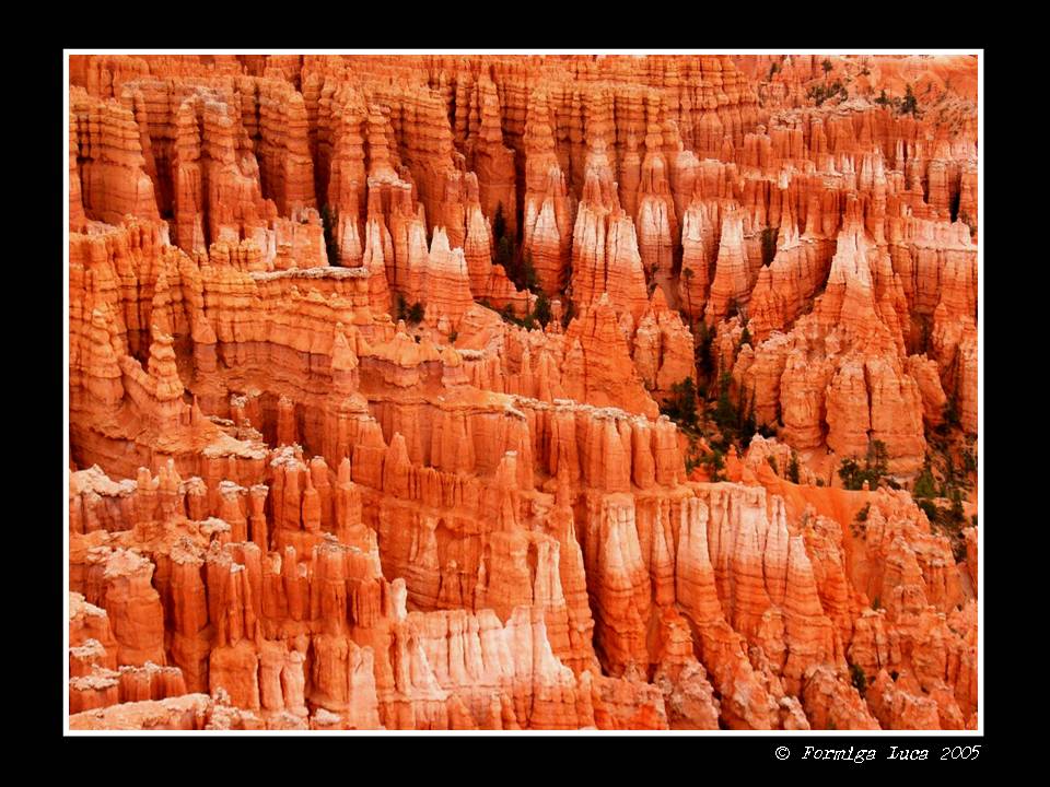 Bryce Canyon, Utah