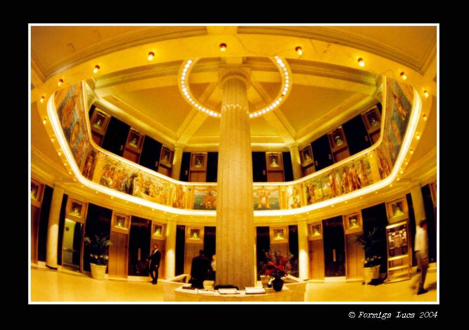 Marquette Building, Chicago