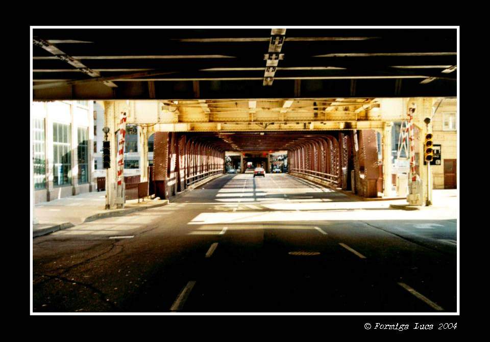 Wells Street, Chicago