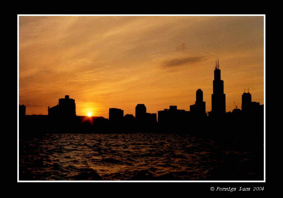 Tramonto, Chicago