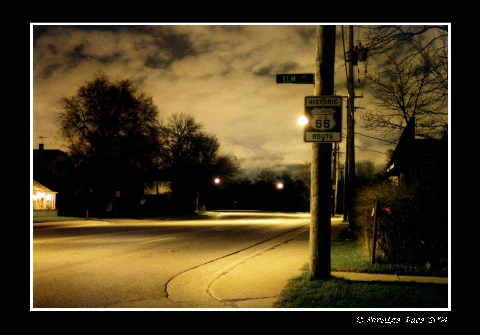 Route 66, Lyons, IL