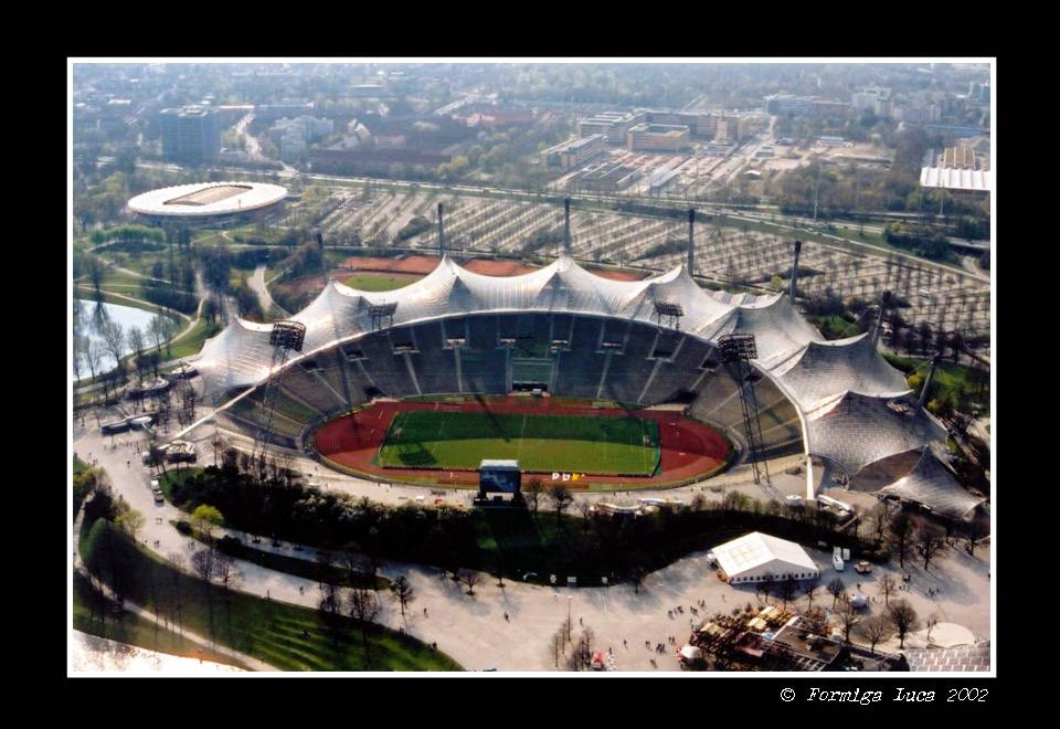 Stadio Olimpico, Monaco