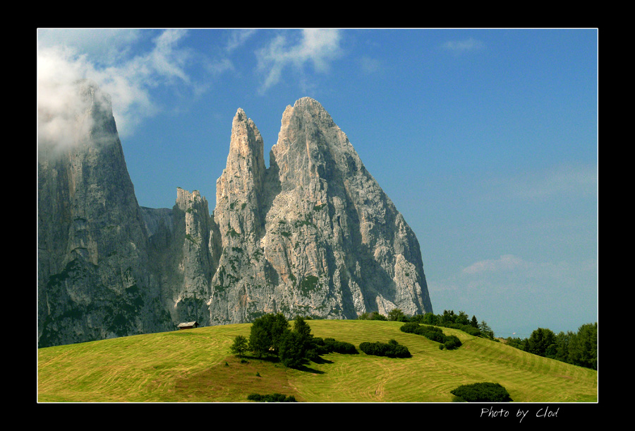 CIME DELLO SCILIAR