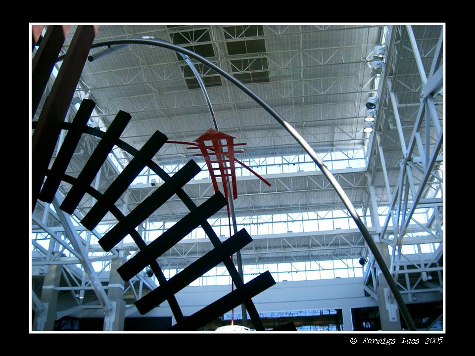 Aeroporto di Denver, Colorado