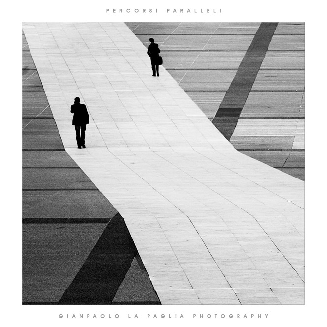 Percorsi paralleli (di Gianpaolo La Paglia)