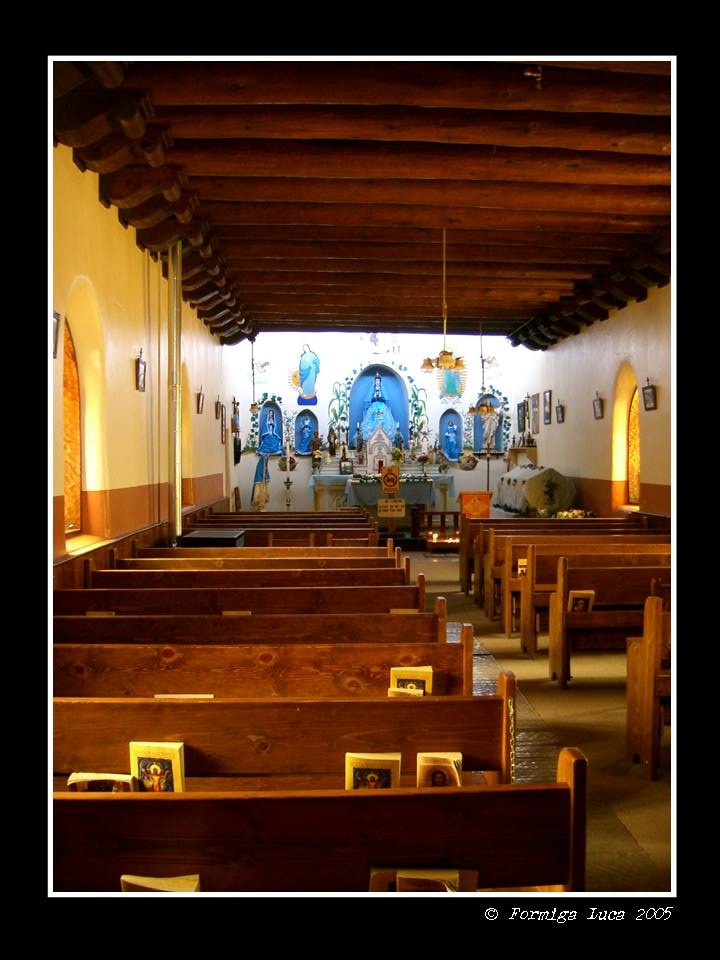 Chiesa di Taos Pueblo, New Mexico